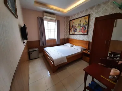 Queen房 — Cát tường 2 hotel